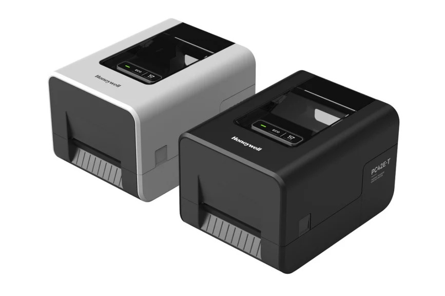 PC42E-T Masaüstü Termal Transfer Barkod Yazıcı